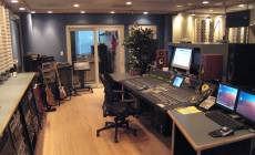 Edinburgh Recording studio