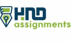 Best HND Assignments Writing & Help Services