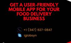 Online Food Ordering App Development Solutions