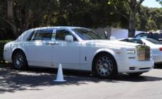 Hire A Rolls Royce